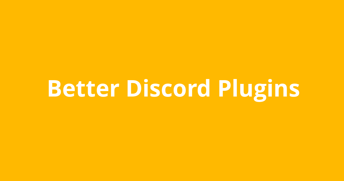 Resources plugin