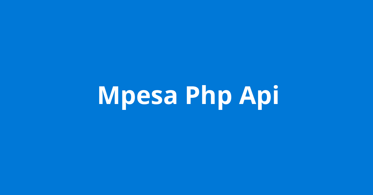 Mpesa Transaction Code Sample - wide 6