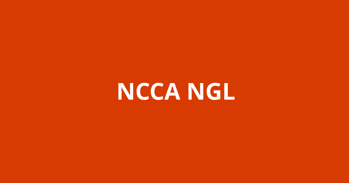 ncca-ngl-open-source-agenda