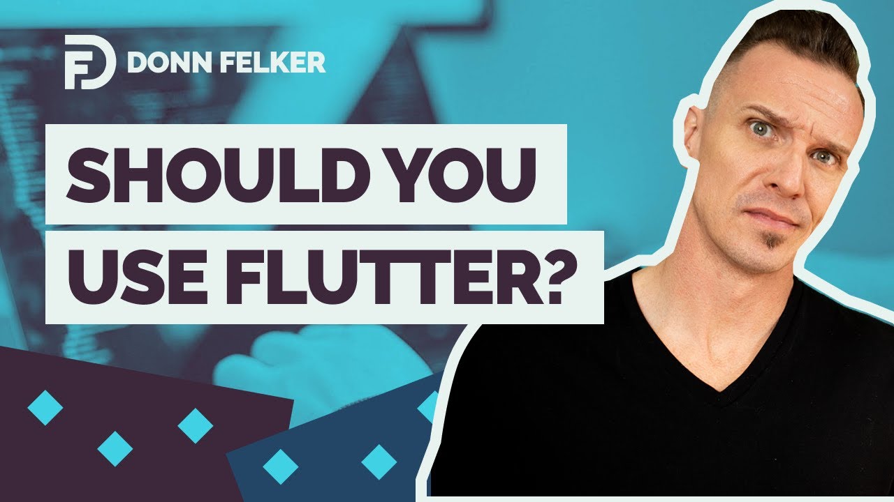 Should You Use Flutter? My Thoughts and more ... - Resource - Open ...