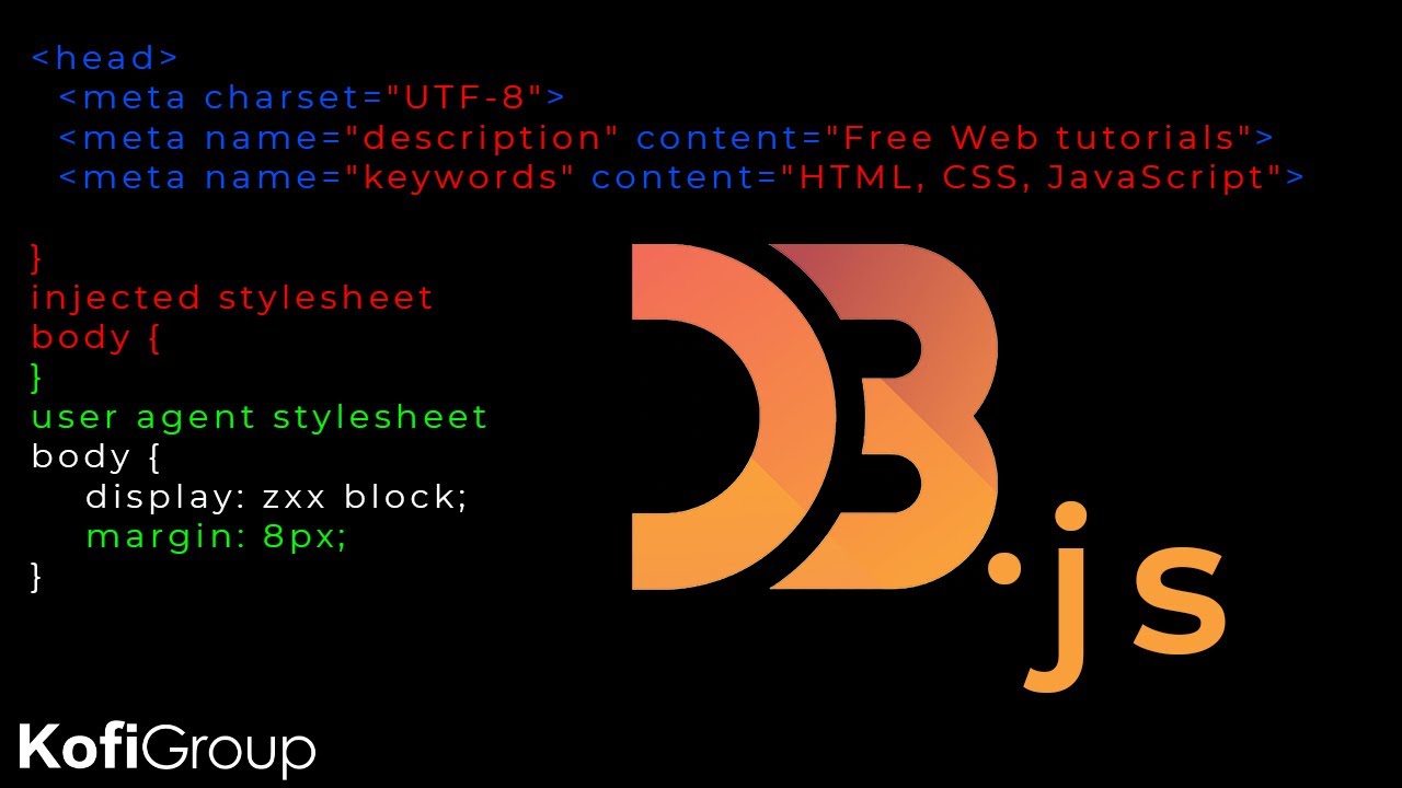 5 Reasons Why D3js is the Best Framework for Data Visualization in 2021 | D3js vs chartjs